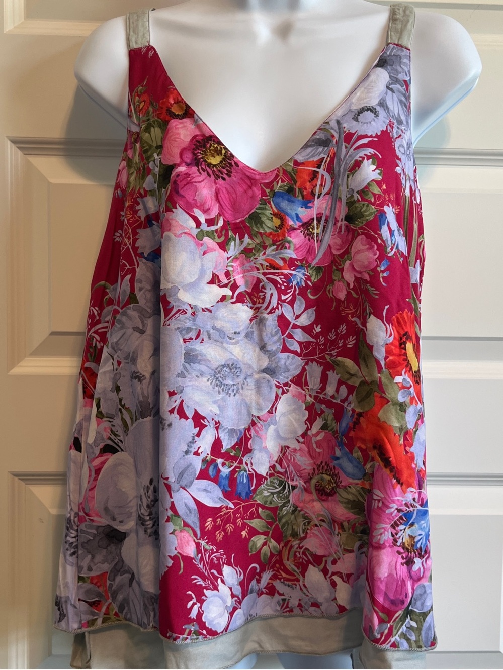 ARATTA Reversible Starletta Cami Tank Small NWT